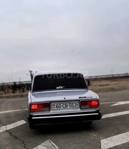 LADA (VAZ) 2107-4