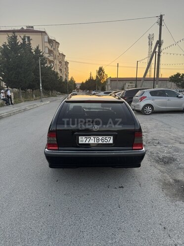 Mercedes C 180-2