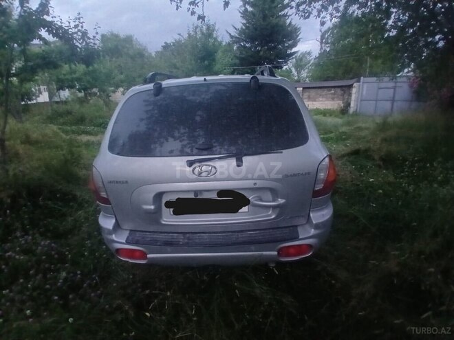 Hyundai Santa Fe-2