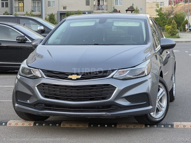 Chevrolet Cruze-1