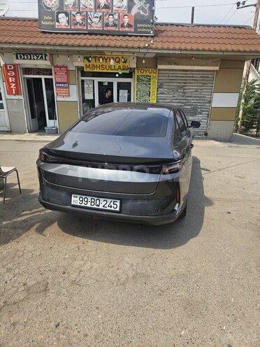 Changan Qiyuan A05-3