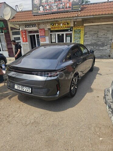 Changan Qiyuan A05-2