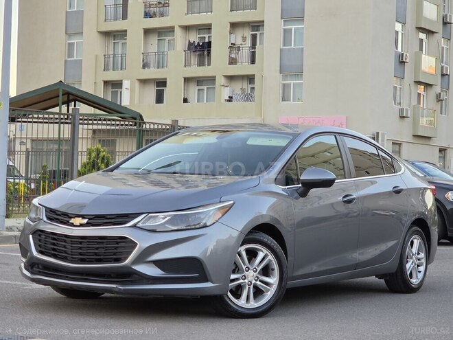 Chevrolet Cruze-4