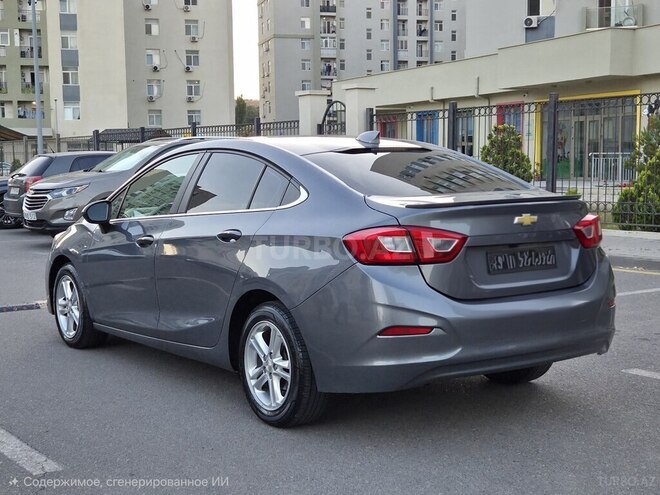 Chevrolet Cruze-5