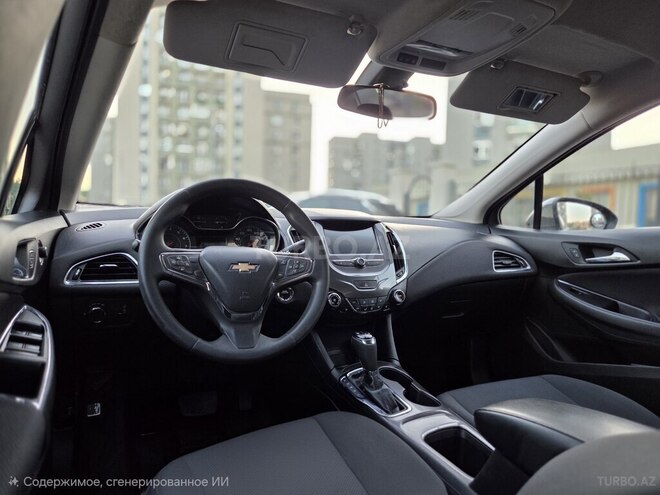 Chevrolet Cruze-11