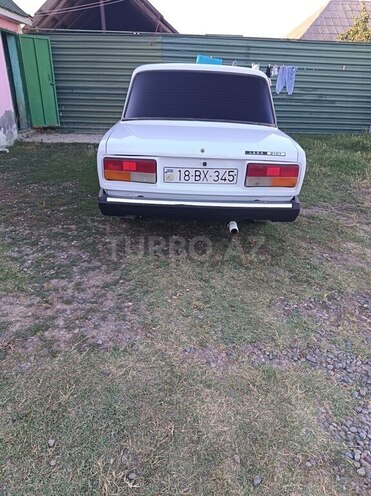 LADA (VAZ) 2107-3