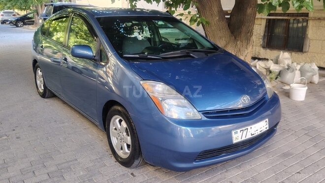 Toyota Prius-1