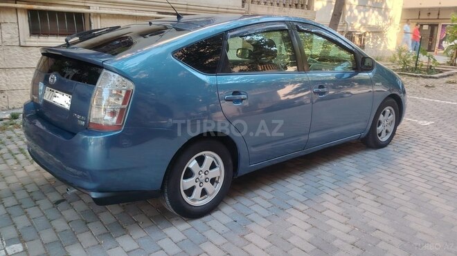 Toyota Prius-9