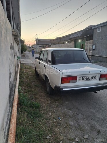 LADA (VAZ) 2107-4
