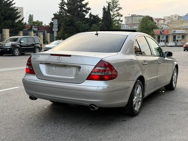 Mercedes E 320-10