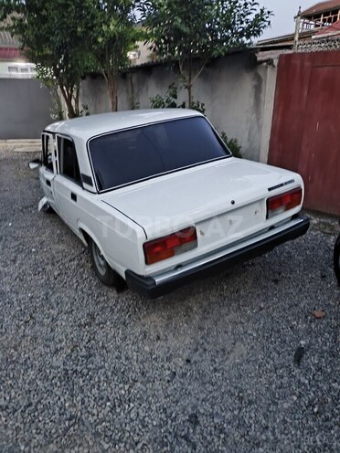 LADA (VAZ) 2107-5