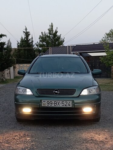 Opel Astra-1