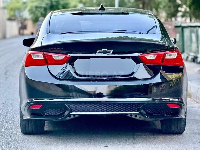 Chevrolet Malibu-4