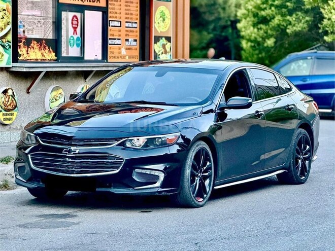 Chevrolet Malibu-5