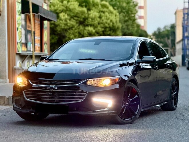 Chevrolet Malibu-7