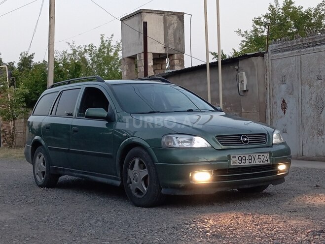 Opel Astra-3