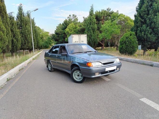 LADA (VAZ) 2115-1