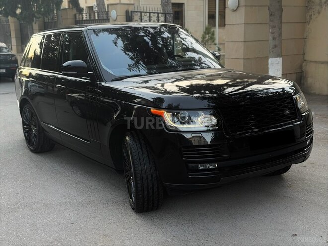 Land Rover Range Rover-9