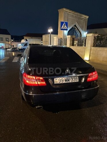 Mercedes E 200-7