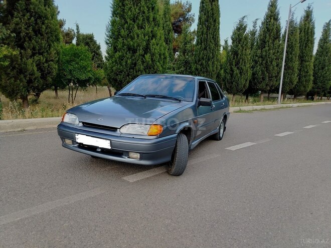 LADA (VAZ) 2115-4