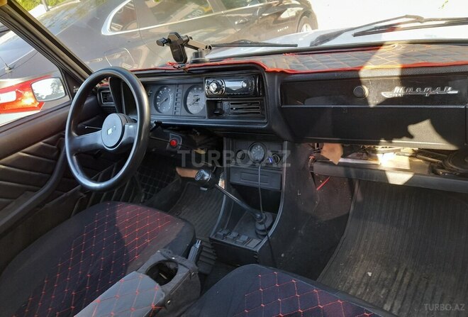 LADA (VAZ) 2107-6