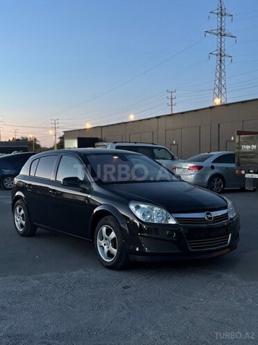 Opel Astra-2