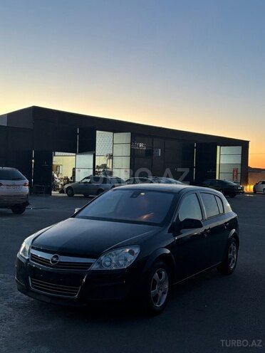 Opel Astra-3