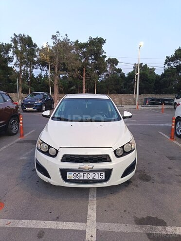 Chevrolet Aveo-1