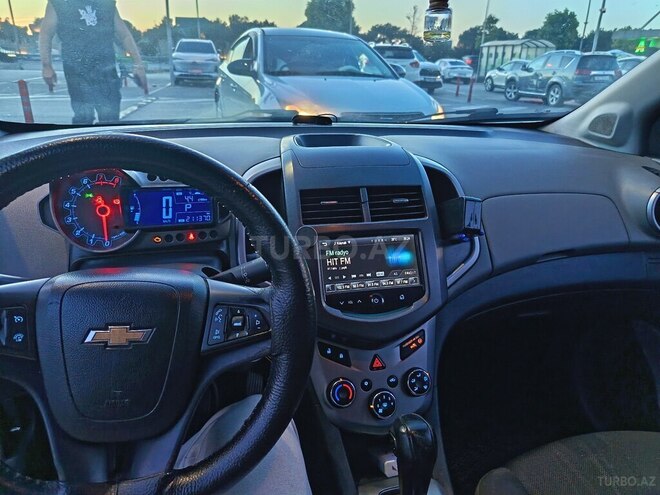 Chevrolet Aveo-2