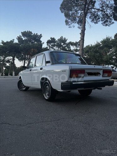 LADA (VAZ) 2107-5