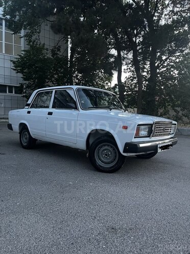 LADA (VAZ) 2107-3