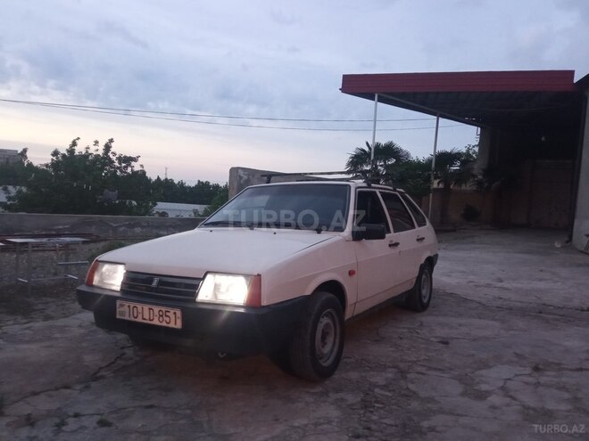 LADA (VAZ) 2109-1