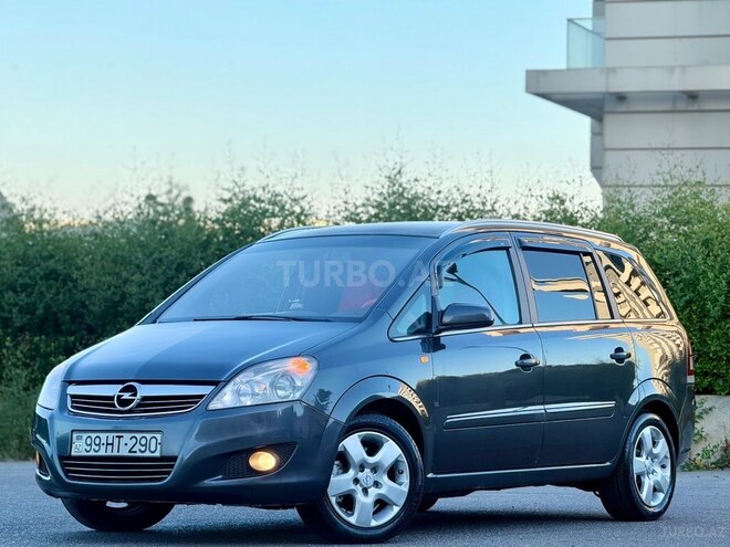 Opel Zafira-3