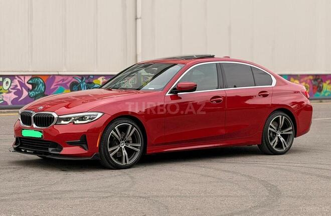 BMW 330-4