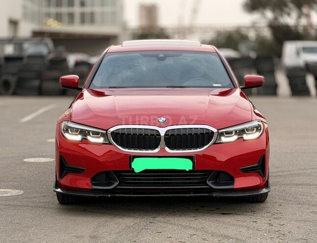 BMW 330-1