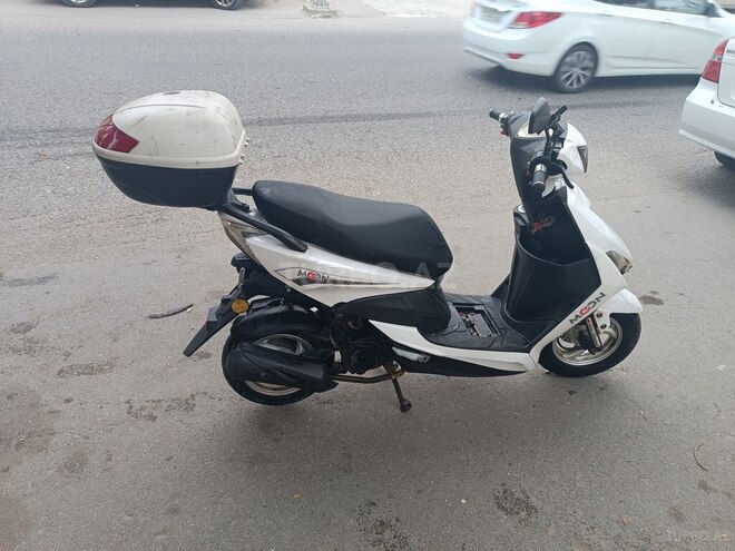 Yamaha Aerox-3