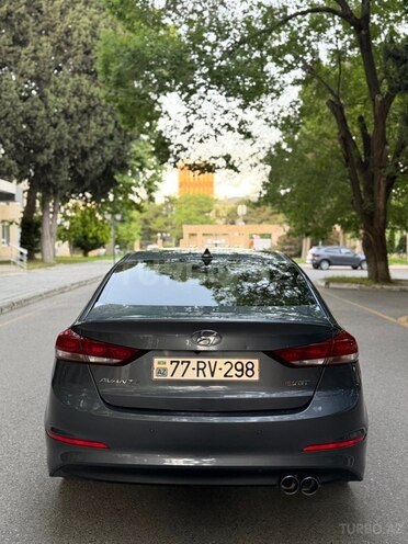 Hyundai Avante-6