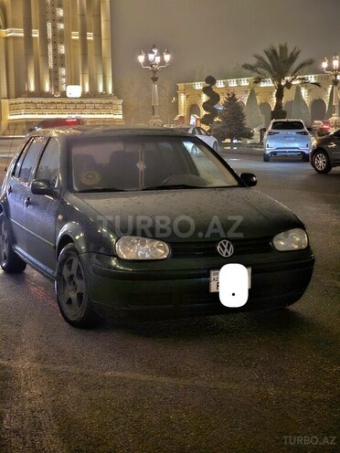 Volkswagen Golf-6