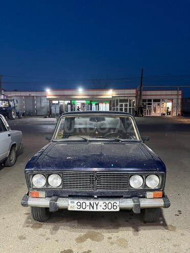 LADA (VAZ) 2106-1