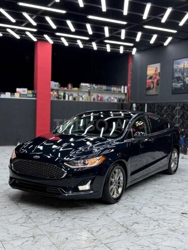 Ford Fusion (North America)-1