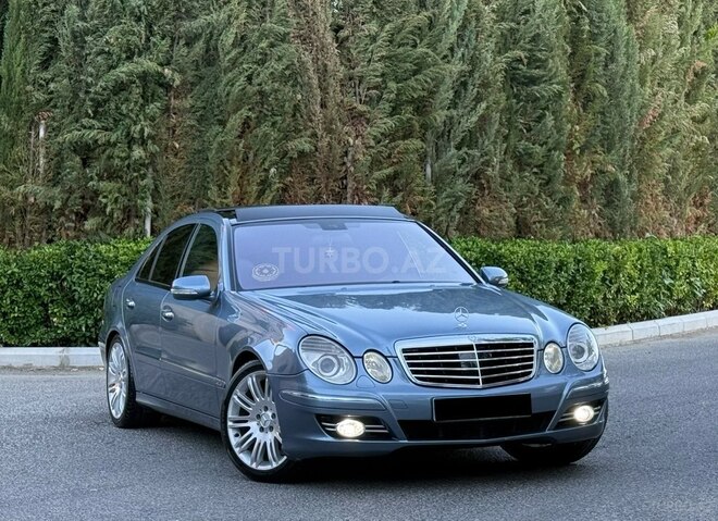 Mercedes E 220-5