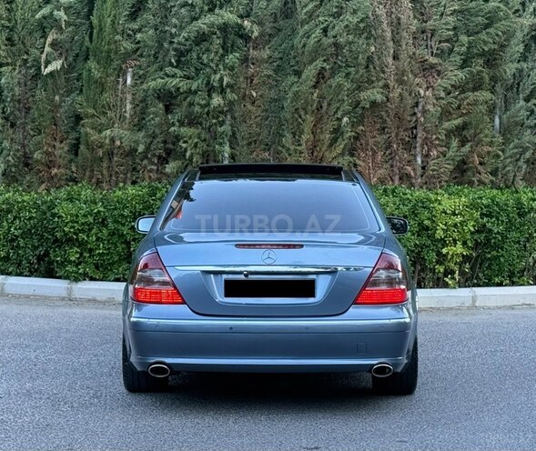 Mercedes E 220-6