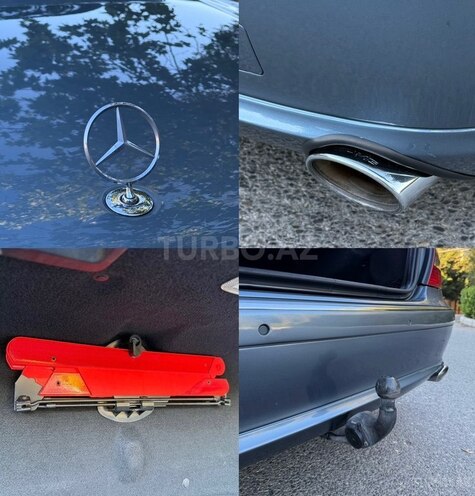 Mercedes E 220-16