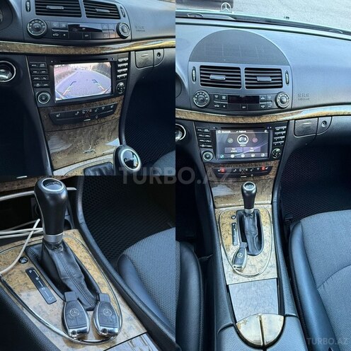 Mercedes E 220-15