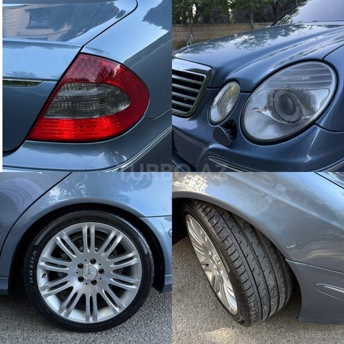 Mercedes E 220-17