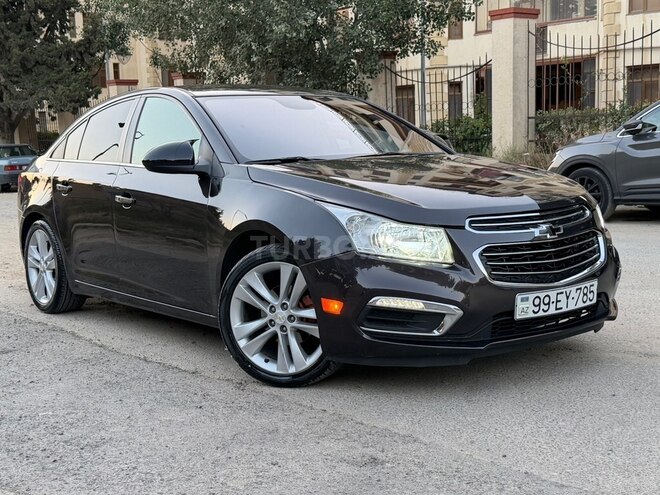 Chevrolet Cruze-1