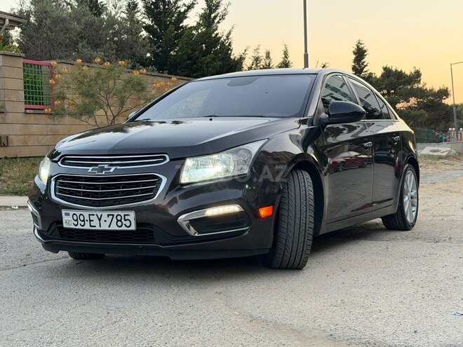 Chevrolet Cruze-2