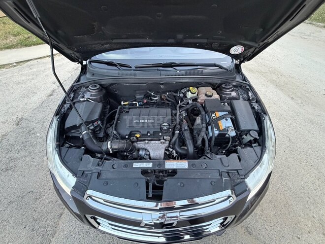 Chevrolet Cruze-7
