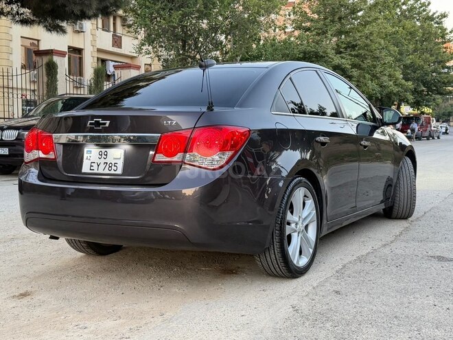 Chevrolet Cruze-3