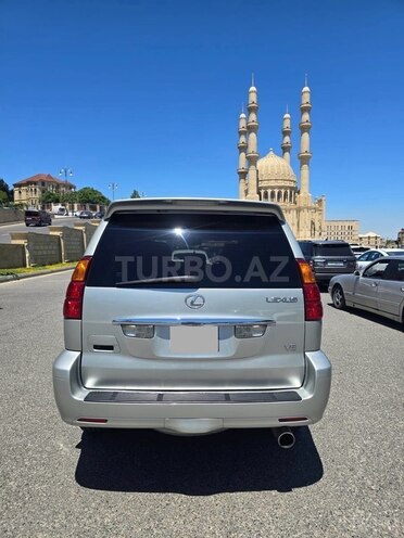 Lexus GX 470-4